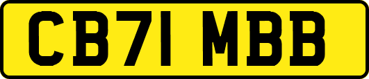 CB71MBB