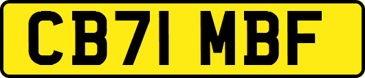 CB71MBF