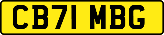 CB71MBG