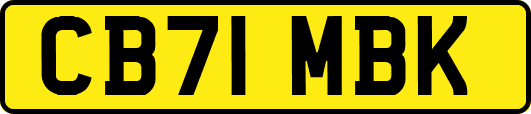 CB71MBK