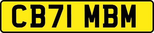 CB71MBM
