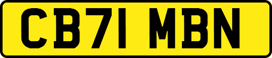CB71MBN