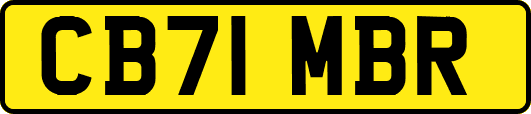 CB71MBR