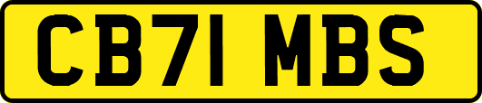 CB71MBS