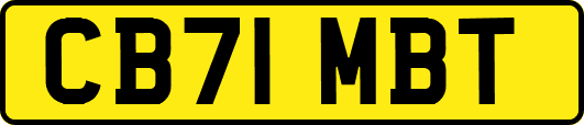 CB71MBT