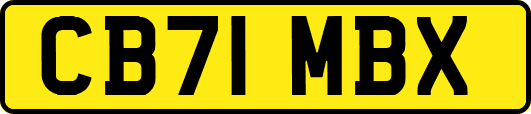 CB71MBX