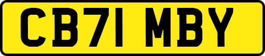 CB71MBY
