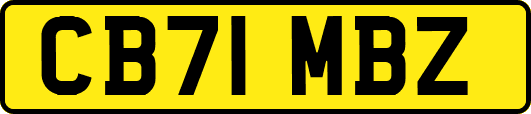CB71MBZ