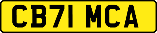 CB71MCA