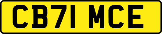 CB71MCE