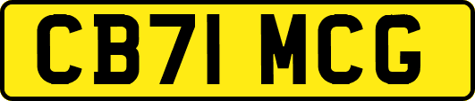 CB71MCG