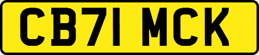 CB71MCK