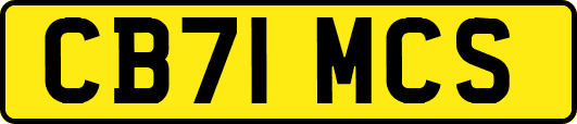 CB71MCS
