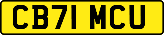 CB71MCU