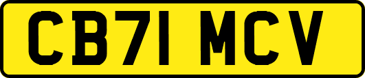 CB71MCV