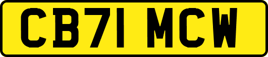 CB71MCW