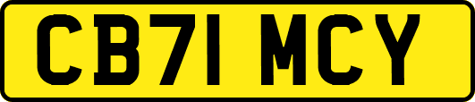 CB71MCY