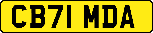 CB71MDA