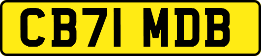 CB71MDB