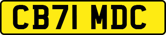 CB71MDC
