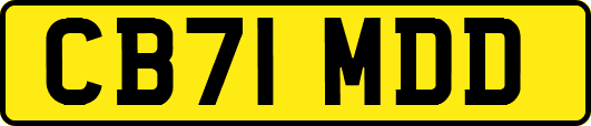CB71MDD