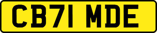 CB71MDE