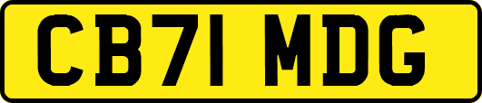 CB71MDG