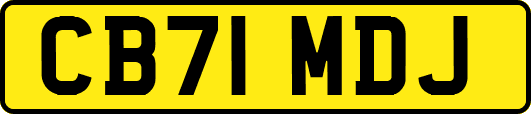 CB71MDJ