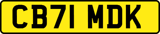 CB71MDK