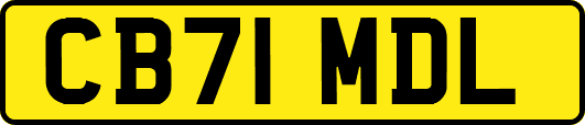 CB71MDL