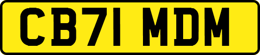 CB71MDM