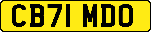 CB71MDO