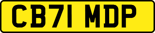 CB71MDP