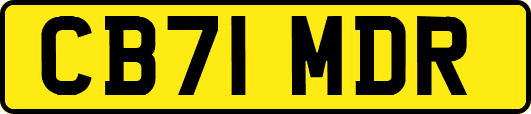 CB71MDR