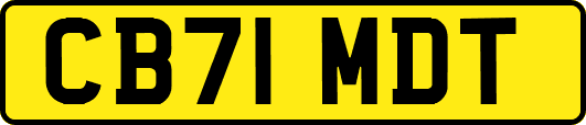 CB71MDT