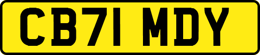 CB71MDY