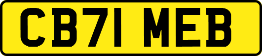 CB71MEB