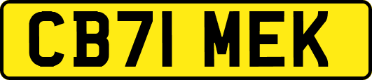 CB71MEK