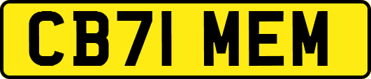 CB71MEM