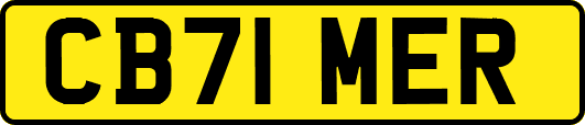 CB71MER
