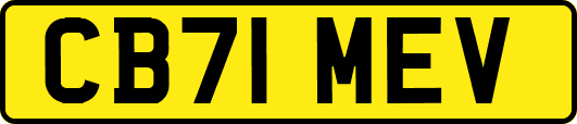 CB71MEV