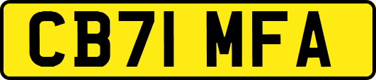 CB71MFA
