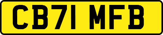 CB71MFB