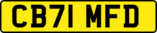 CB71MFD