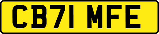 CB71MFE
