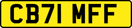 CB71MFF