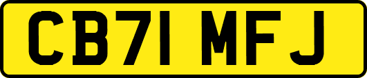 CB71MFJ