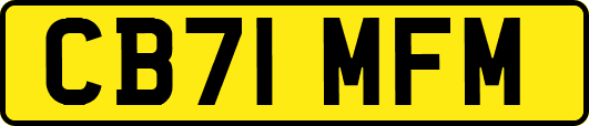 CB71MFM