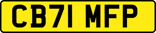 CB71MFP