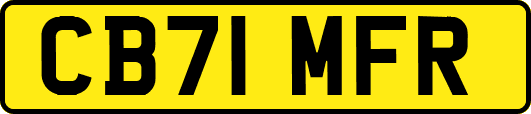 CB71MFR